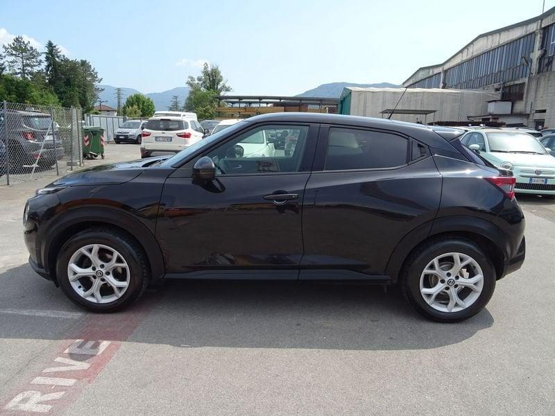 Nissan Juke 1.0 DIG-T Acenta