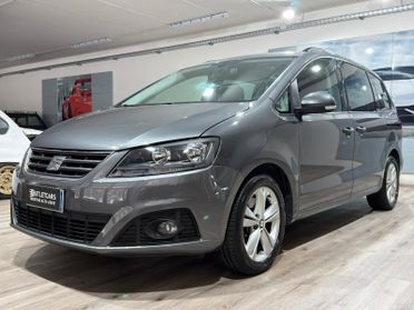 SEAT ALHAMBRA 2.0TDI 150CV DSG 7POSTI 2016 115.000km
