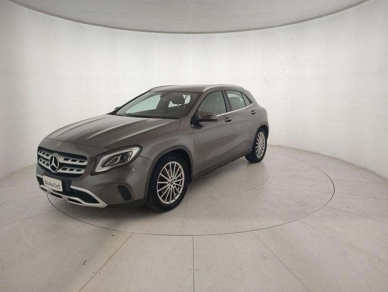 Mercedes-Benz GLA 200 Sport auto