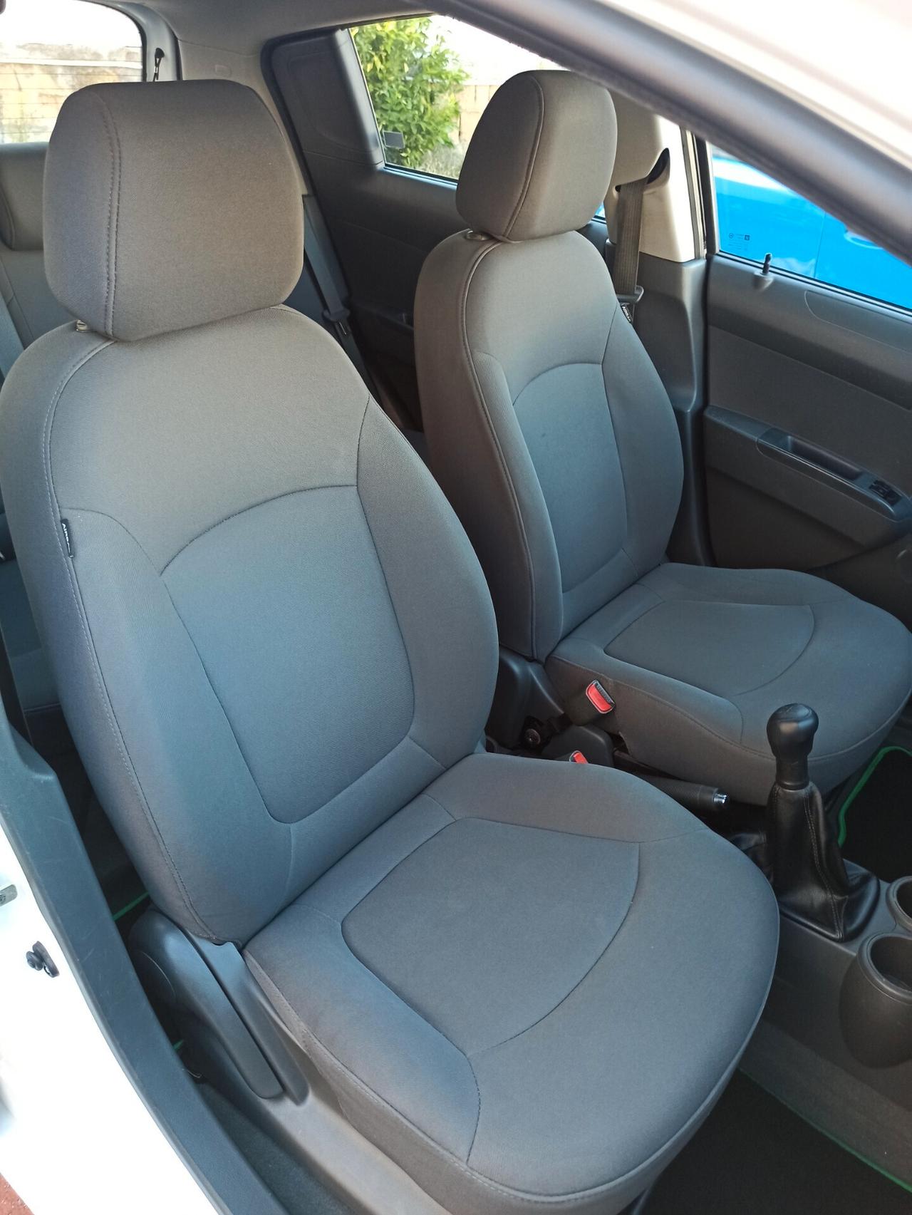 Chevrolet Spark 1.0 LS