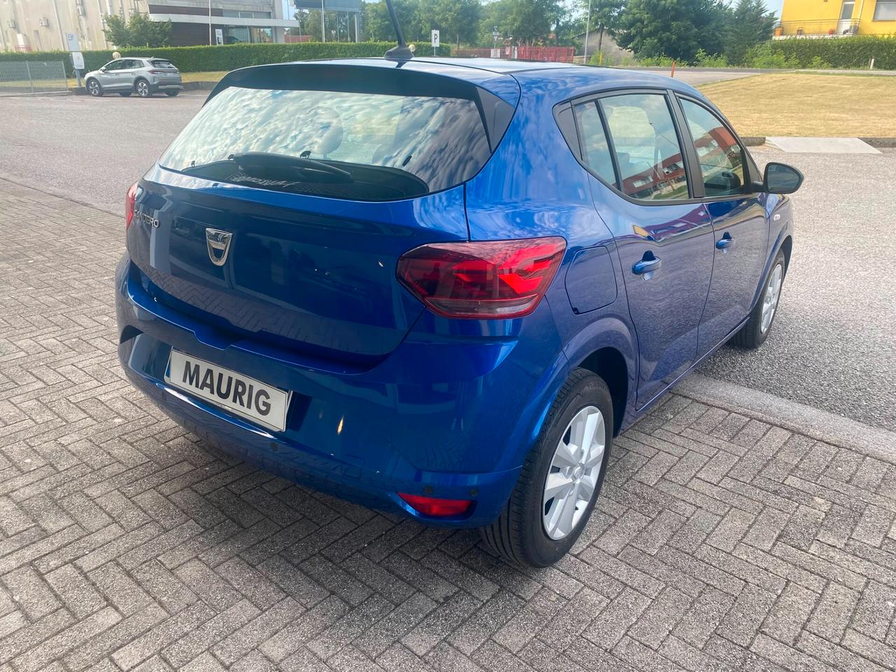Dacia Sandero Streetway 1.0 TCe ECO-G Comfort