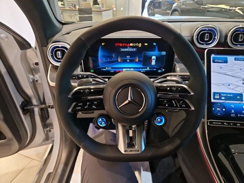 Mercedes-Benz GLC X254 NEW Mercedes-AMG 63 S E Performance