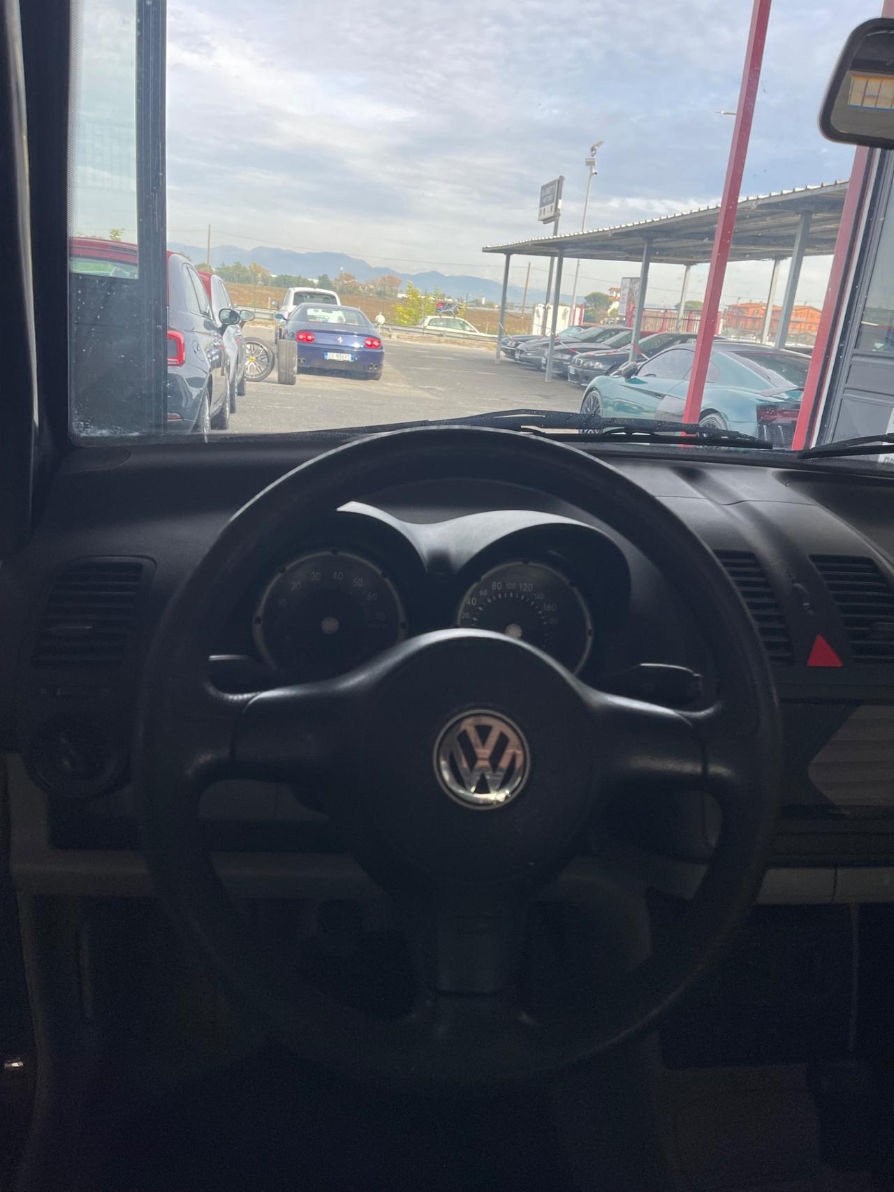 Volkswagen Lupo 1.4 Tetto Apribile Unipro PERMUTE RATE