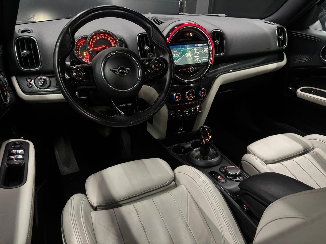 Mini Cooper SD Countryman 2.0 Hype Automatica 190CV