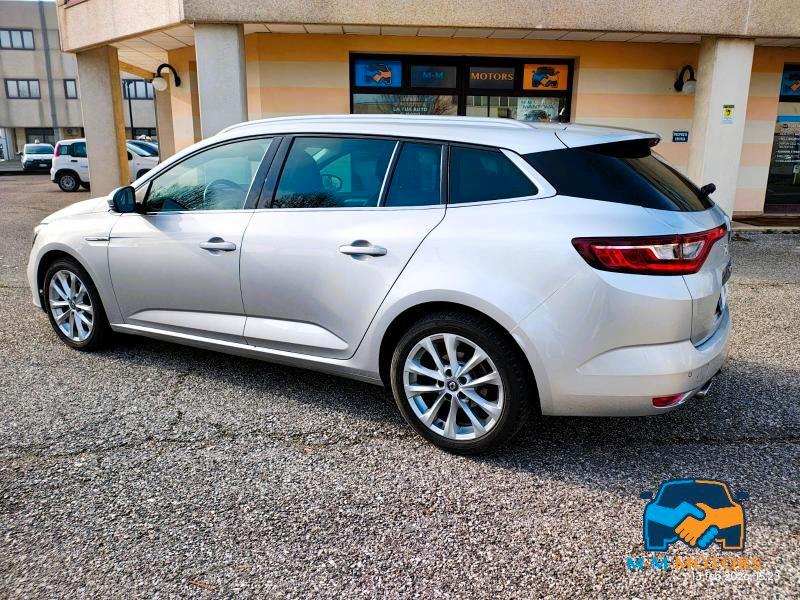 Renault Megane Sporter 1.5 dci energy Intens 110cv