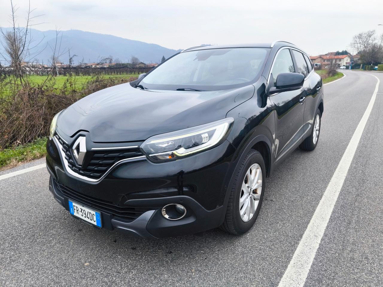 RENAULT KADJAR 1,5 DCI-AUTOMATICA - 2018- UNIPROPRIETARIO- EURO 6