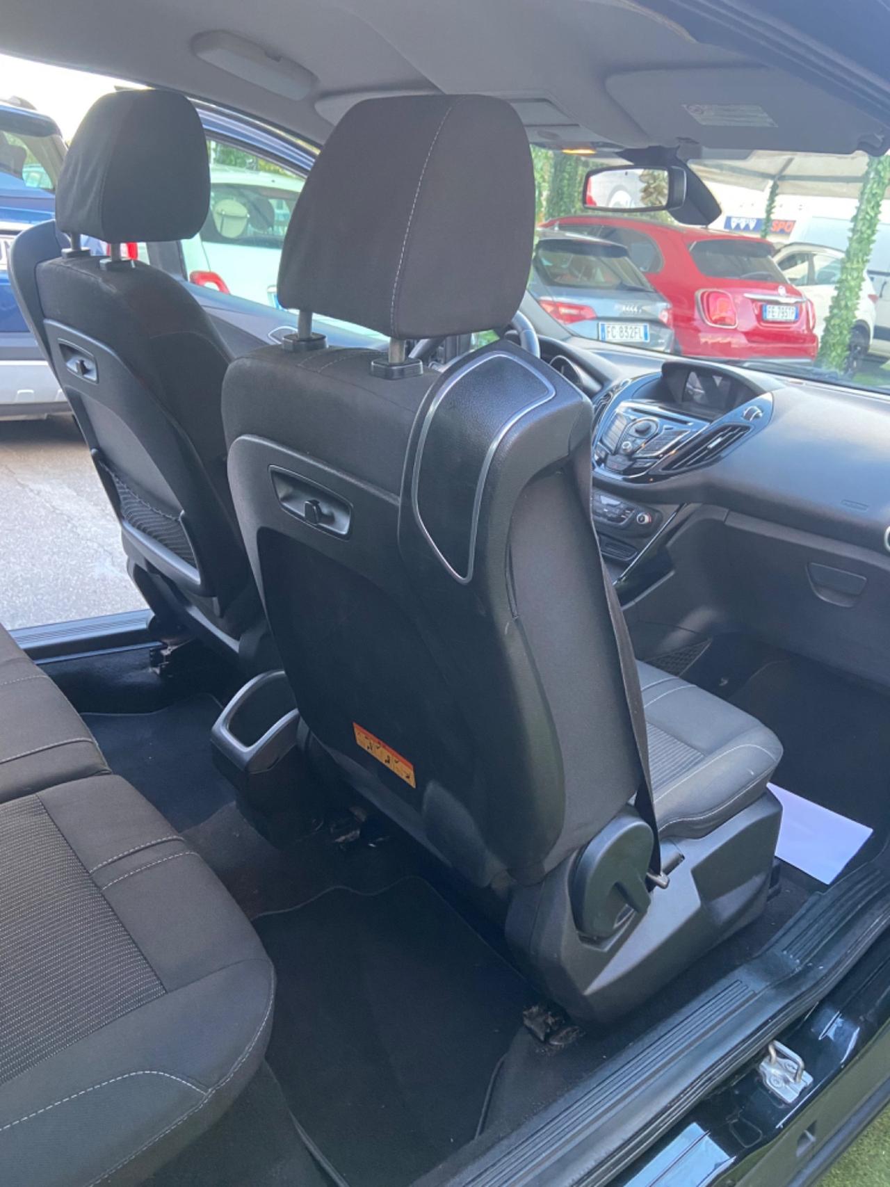 Ford B-Max 1.5 TDCi 75 CV Titanium 2016