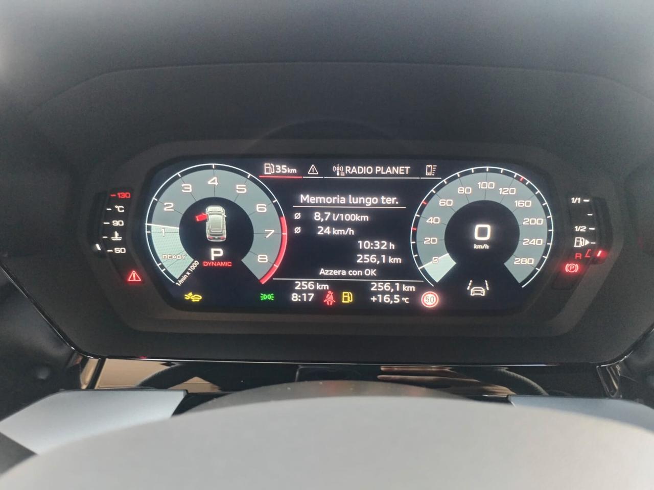 Audi A3 SPB 35 TFSI S tronic line edition