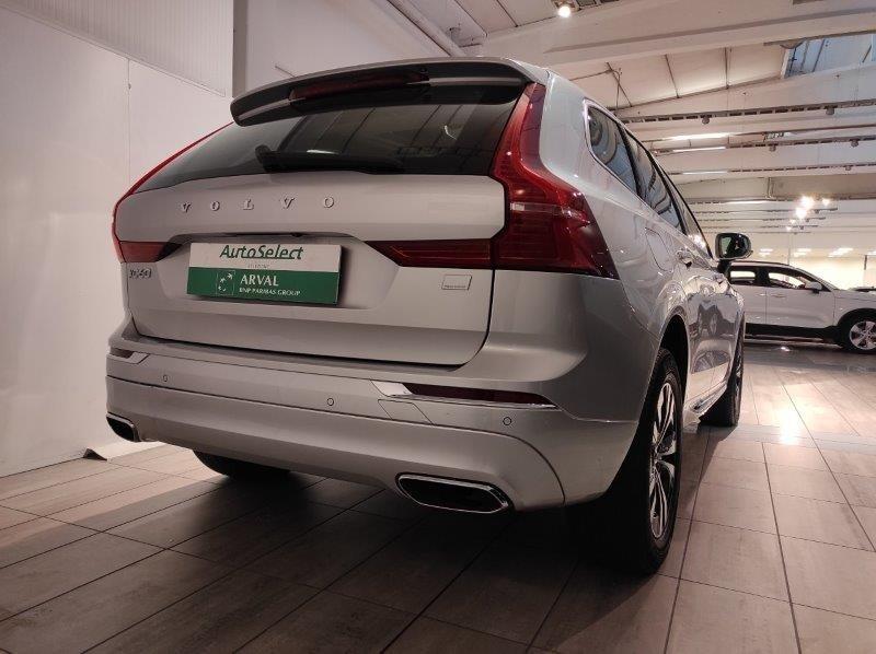 VOLVO XC60 (2017-->) - XC60 T6 Recharge Plug-in Hybrid AWD Inscription Expression