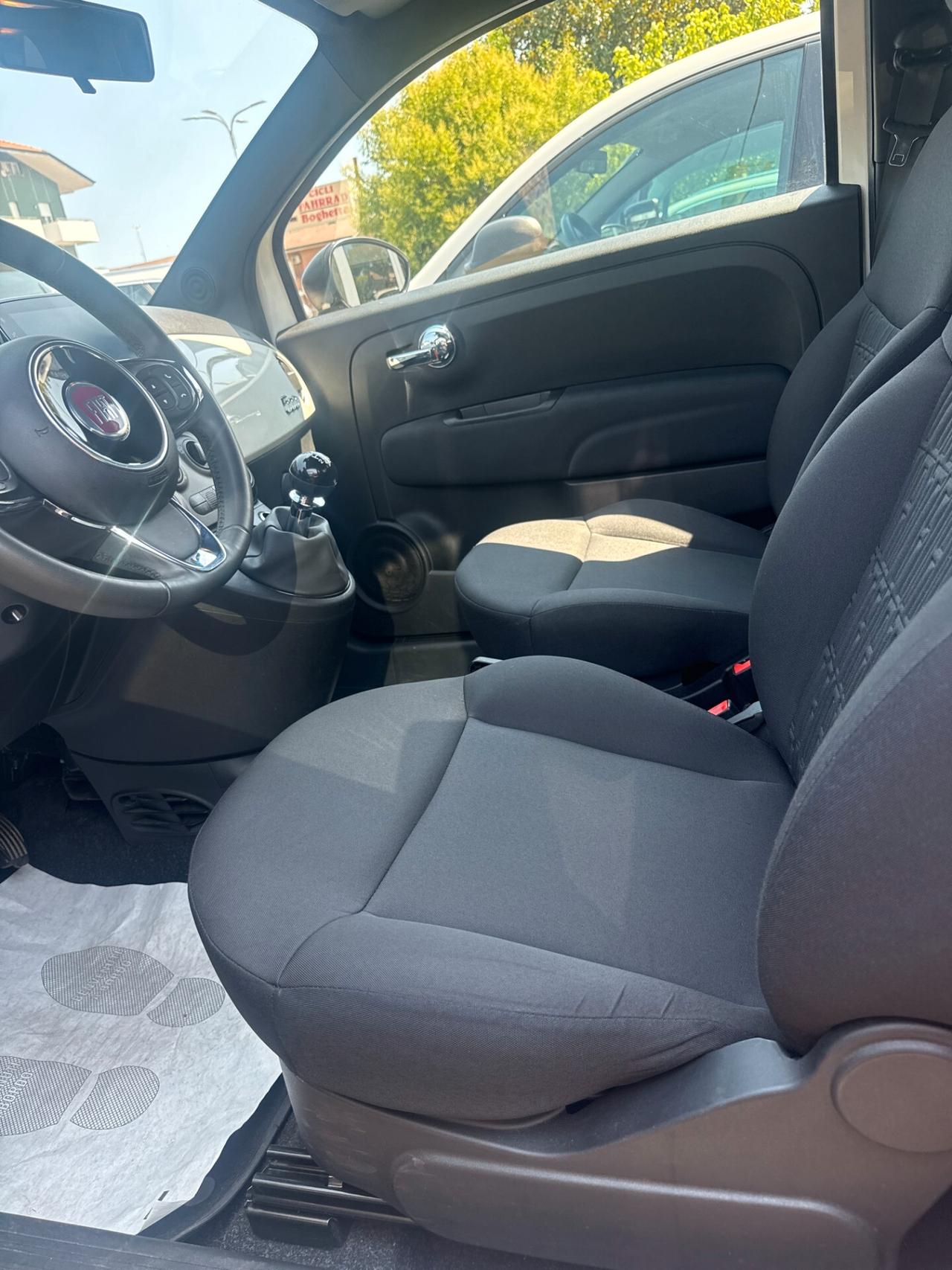 Fiat 500 1.0 Hybrid NESSUN VINCOLO