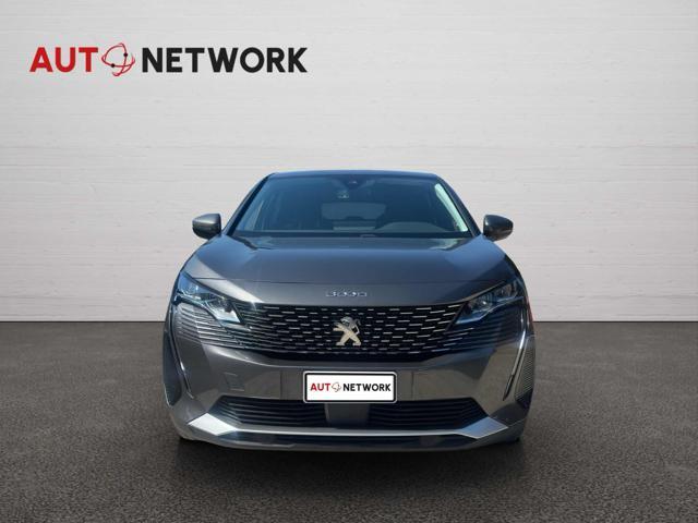 PEUGEOT 3008 Hybrid 225 e-EAT8 Allure