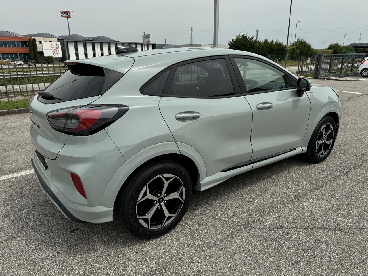 Ford Puma 1.0 EcoBoost Hybrid 125 CV S&S ST-Line