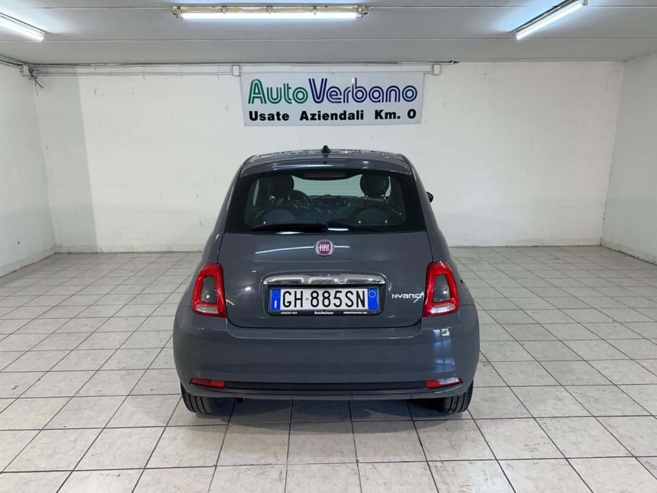 Fiat 500 1.0 Hybrid Cult