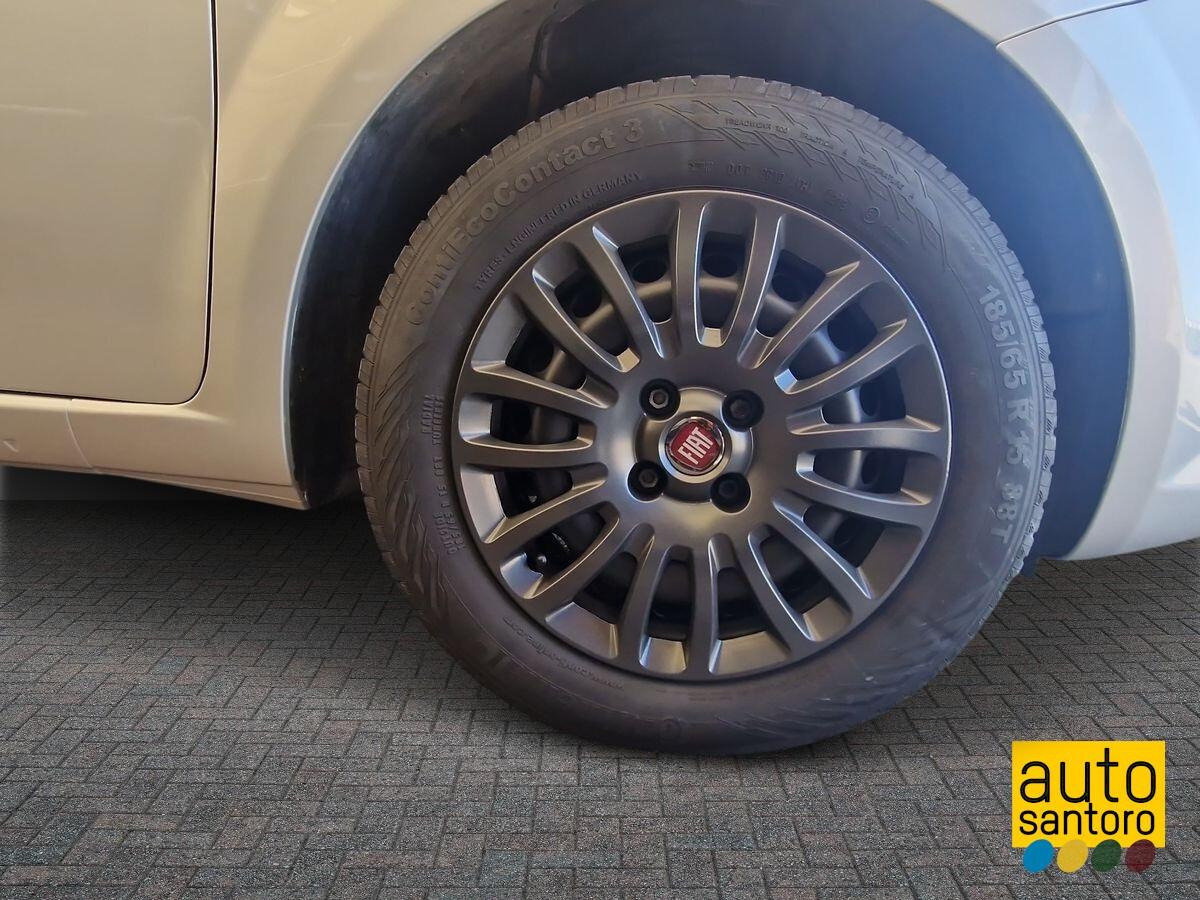 FIAT GRANDE PUNTO EVO 1.2 EASY