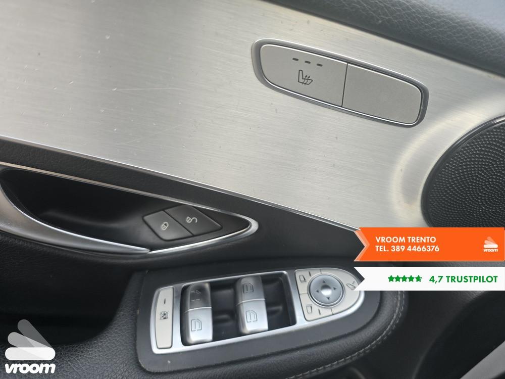 MERCEDES GLC (X253) GLC 220 d 4Matic P...