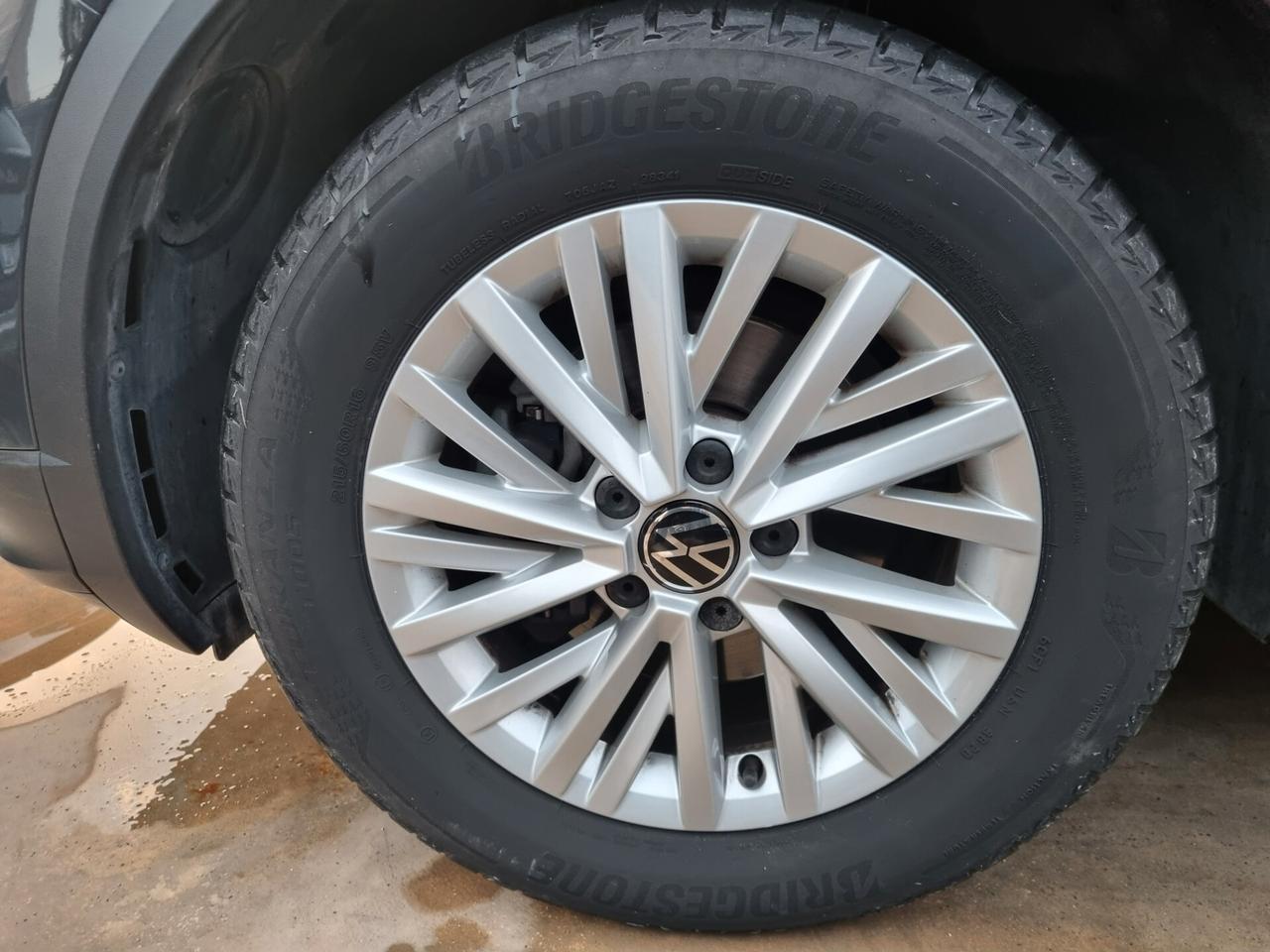 Volkswagen T-Roc 1.0 TSI Style 110CV