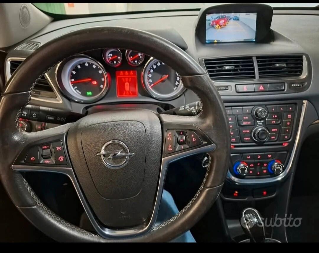 Opel Mokka 1.4 Turbo GPL Tech 140CV 4x2 Ego