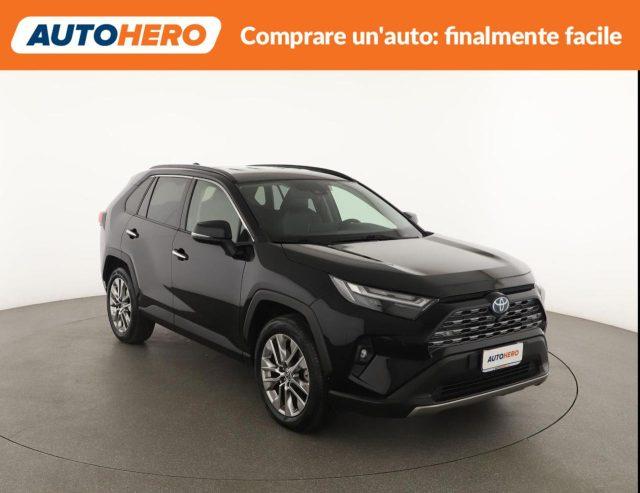 TOYOTA RAV 4 MY23 RAV4 2.5 HV (222CV) E-CVT AWD-i Lounge