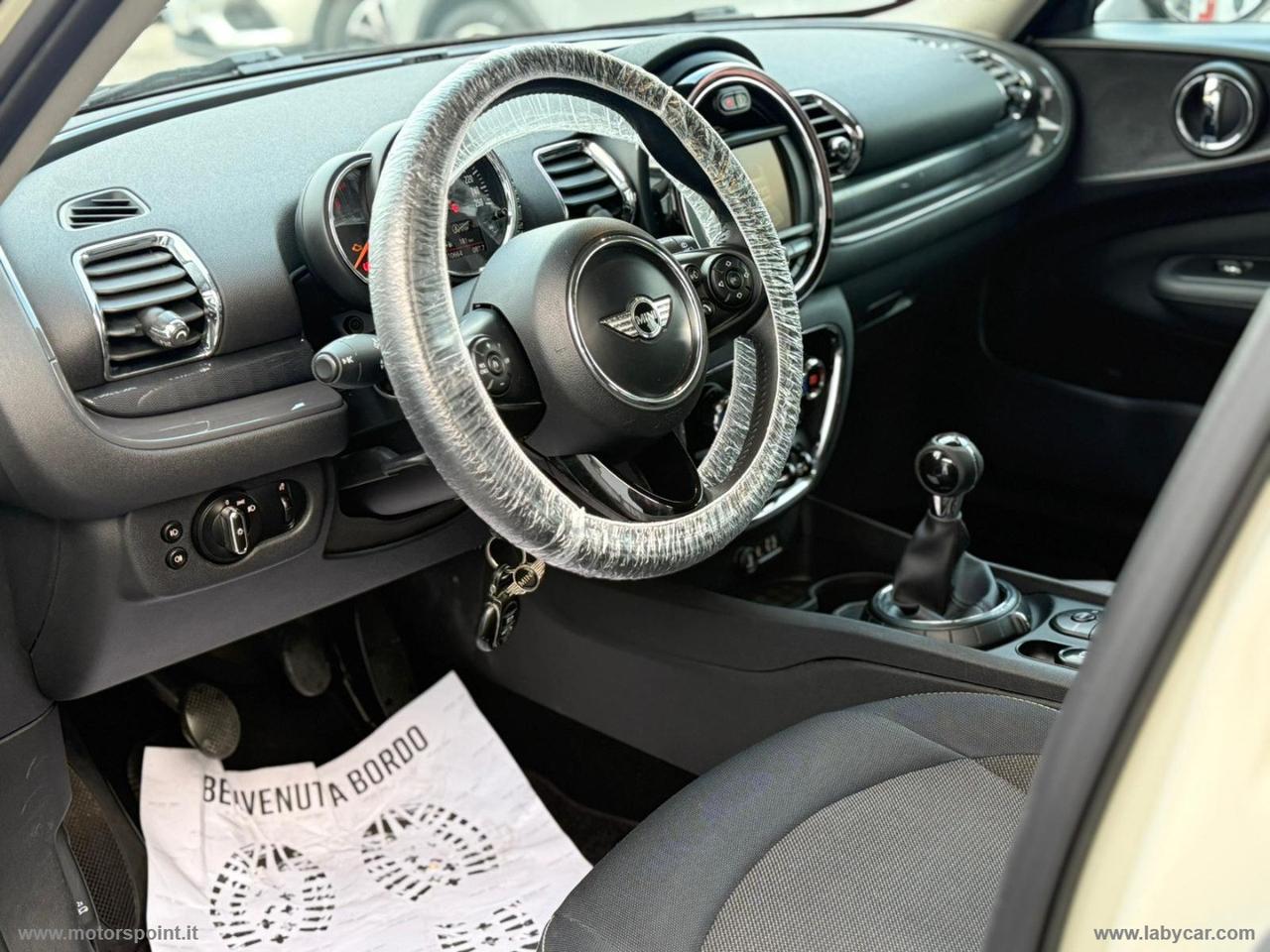MINI Mini Cooper D Clubman