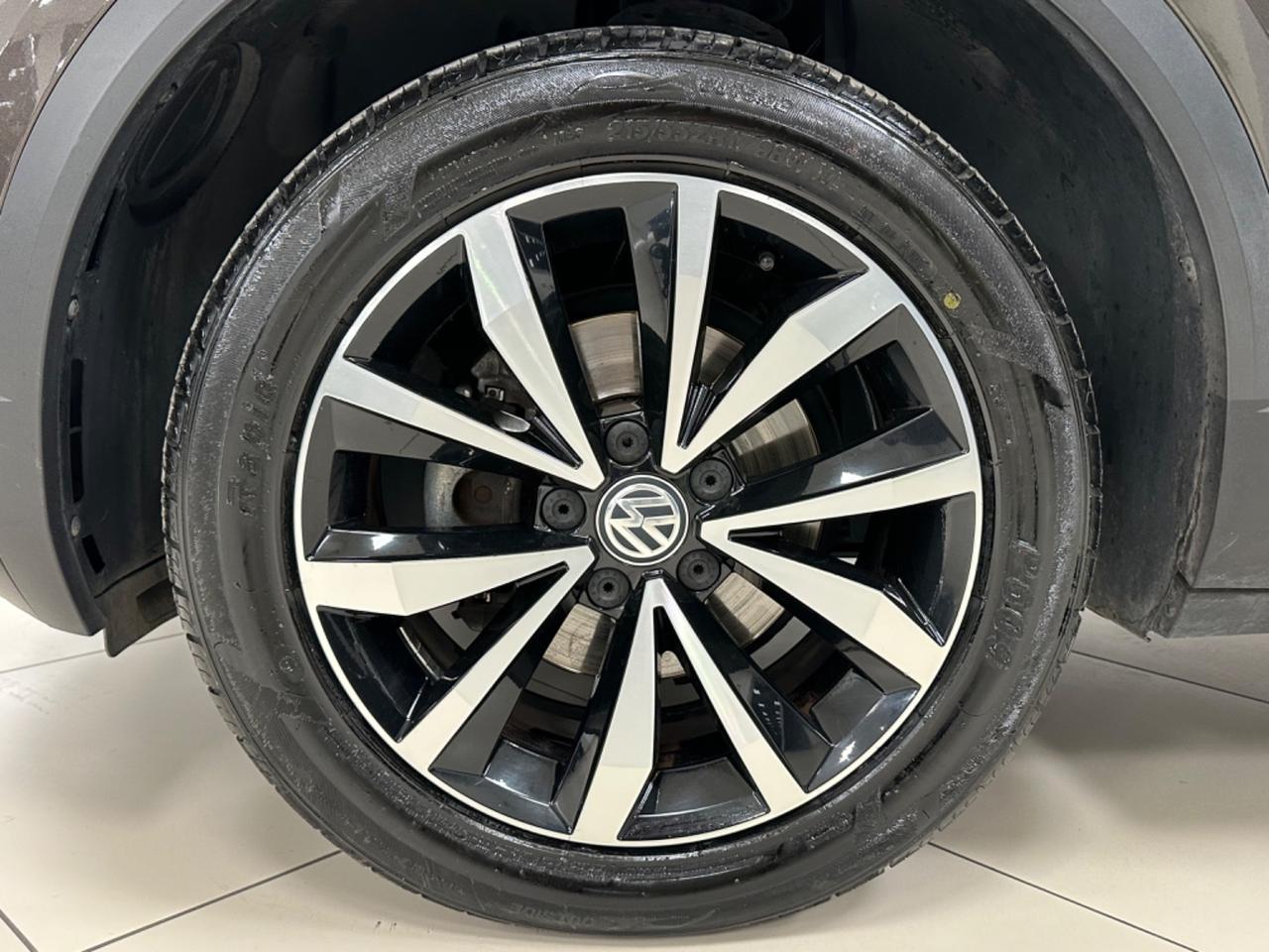 Volkswagen T-Roc 1.6 TDI 116 Cv Advanced BlueMot - 2019