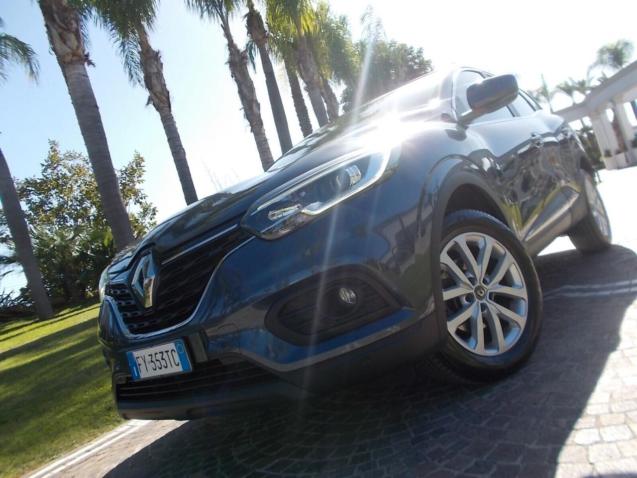 Renault Kadjar 1.5 dCi 115cv *FULL OPT.* comeNUOVA