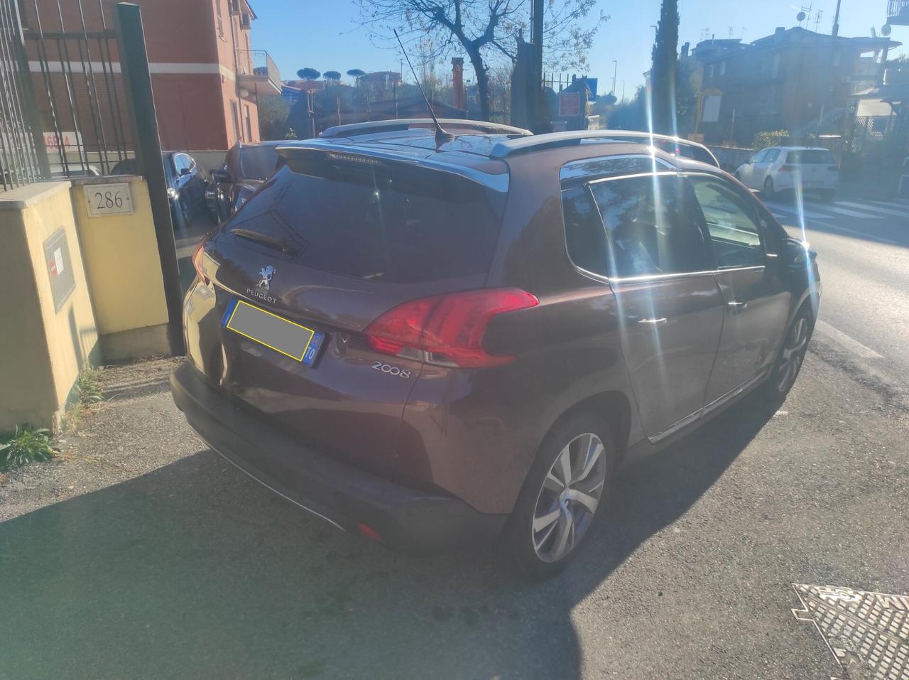 Peugeot 2008 1.6 VTi 120CV Allure