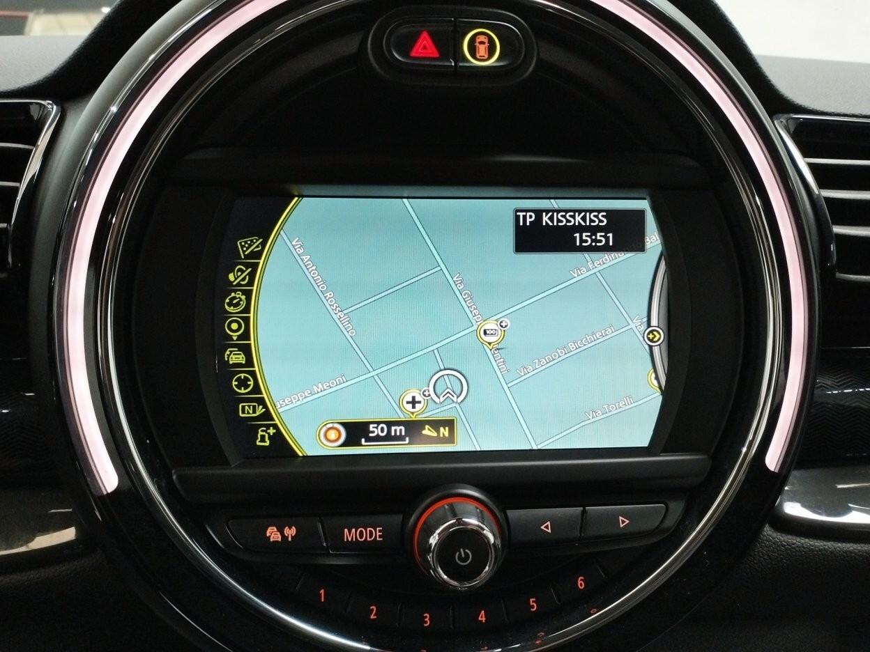 MINI Cooper D Clubman 2.0 auto