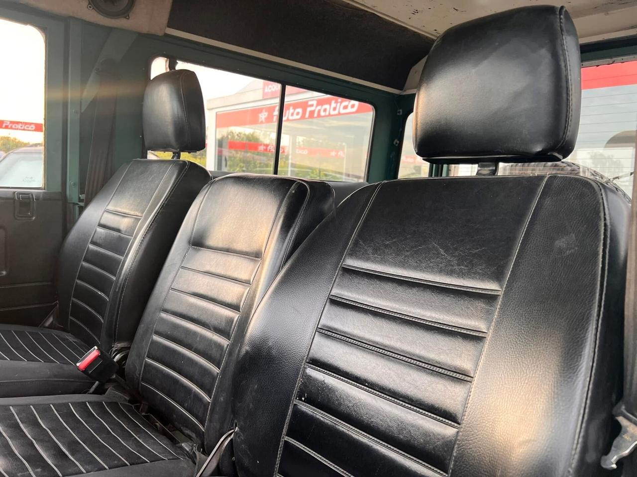 Land Rover Defender 90 diesel Hard-top