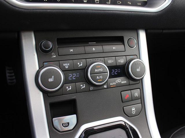 LAND ROVER Range Rover Evoque 2.0 TD4 150 CV 5p. HSE