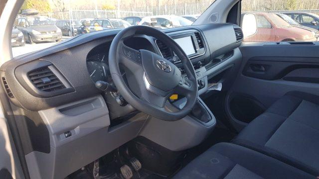 TOYOTA Proace 1.5D 120CV S&S