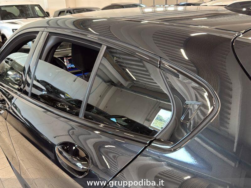BMW Serie 1 F70 118d MSport Pro auto