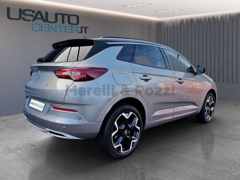 Opel Grandland Grandland 1.2 Turbo 12V 130 CV aut. ULTIMATE