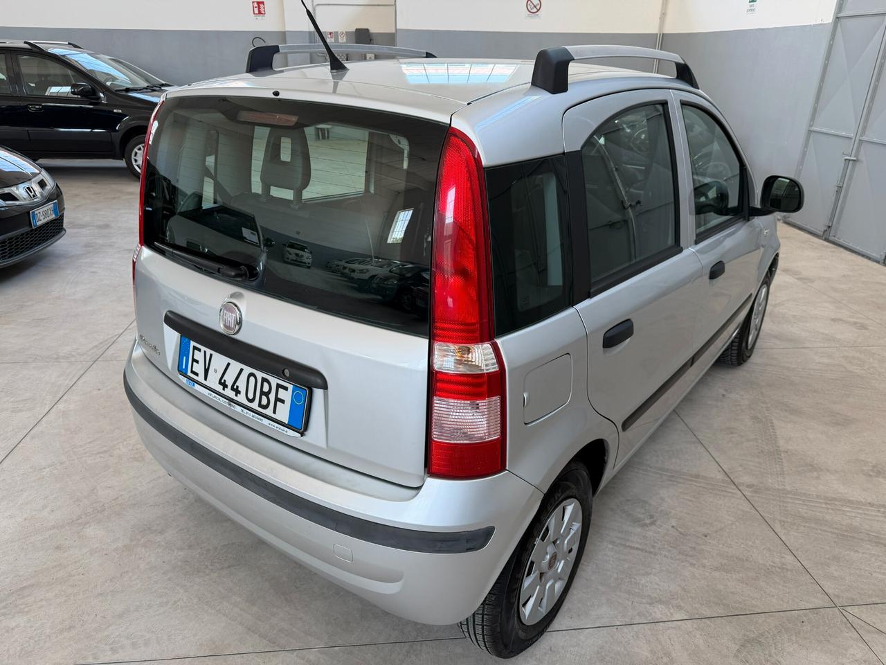 Fiat Panda 1.2 Dynamic