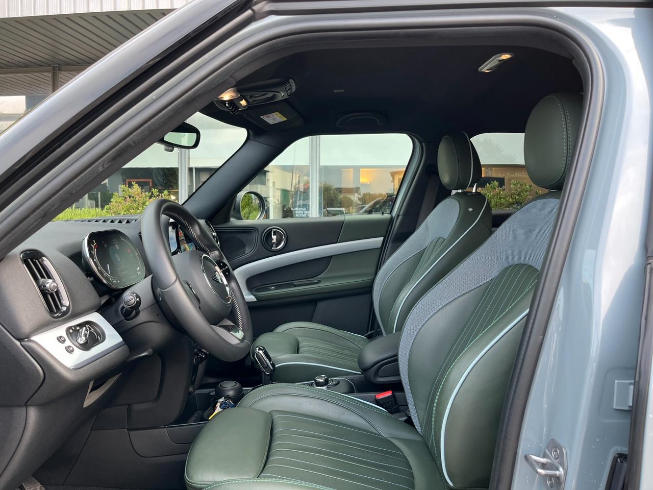 Mini Cooper Countryman 1.5 Untamed Edition