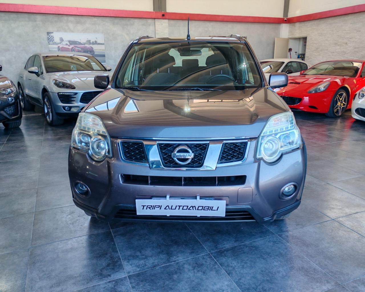 Nissan X-Trail 2.0 dCi 150CV Auto 4x4