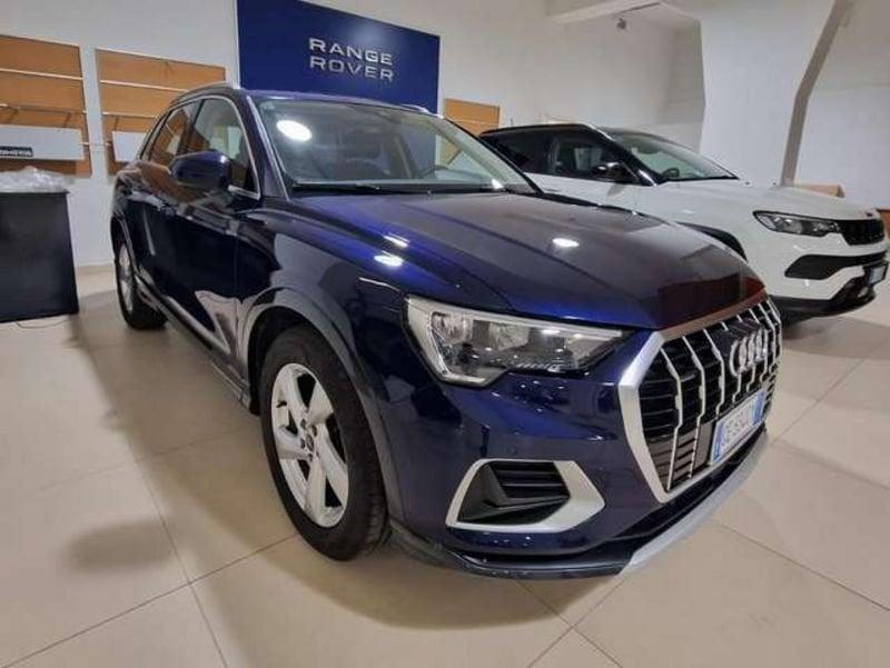 Audi Q3 35 2.0 tdi Business Advanced quattro s-tronic