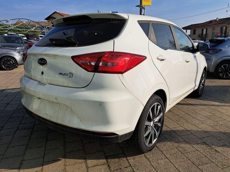 EVO Evo 3 1.5 Gpl 107cv