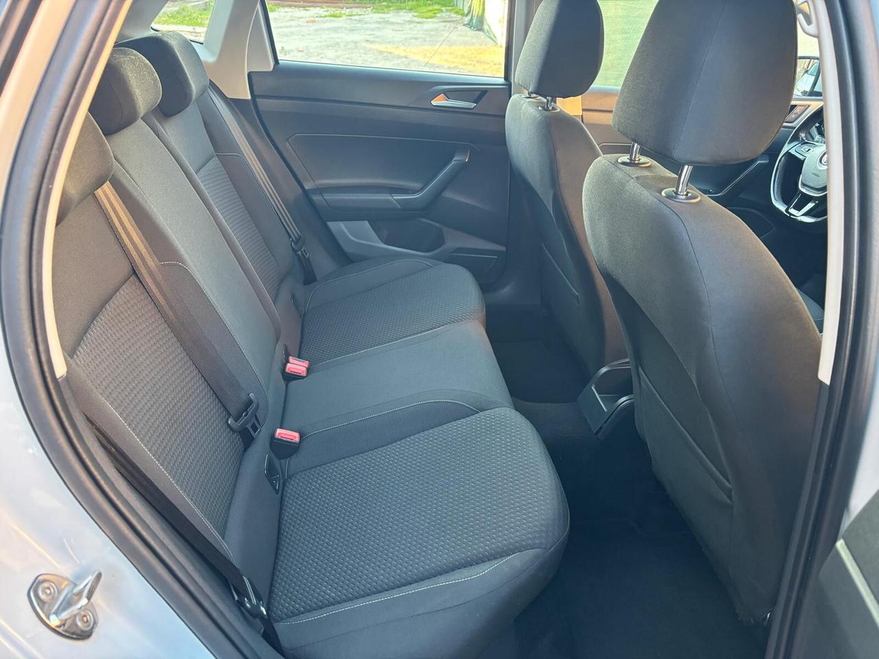 Volkswagen Polo 1.0 MPI 5p. Comfortline BlueMotion Technology