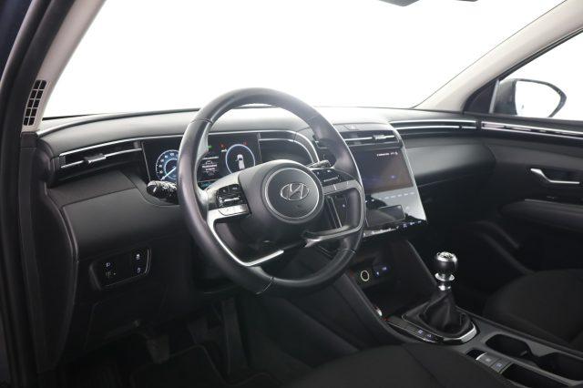 HYUNDAI Tucson Tucson 1.6 CRDI XLine