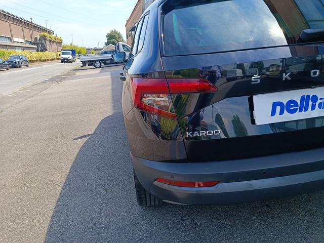 SKODA Karoq 1.0 TSI 110 CV Executive