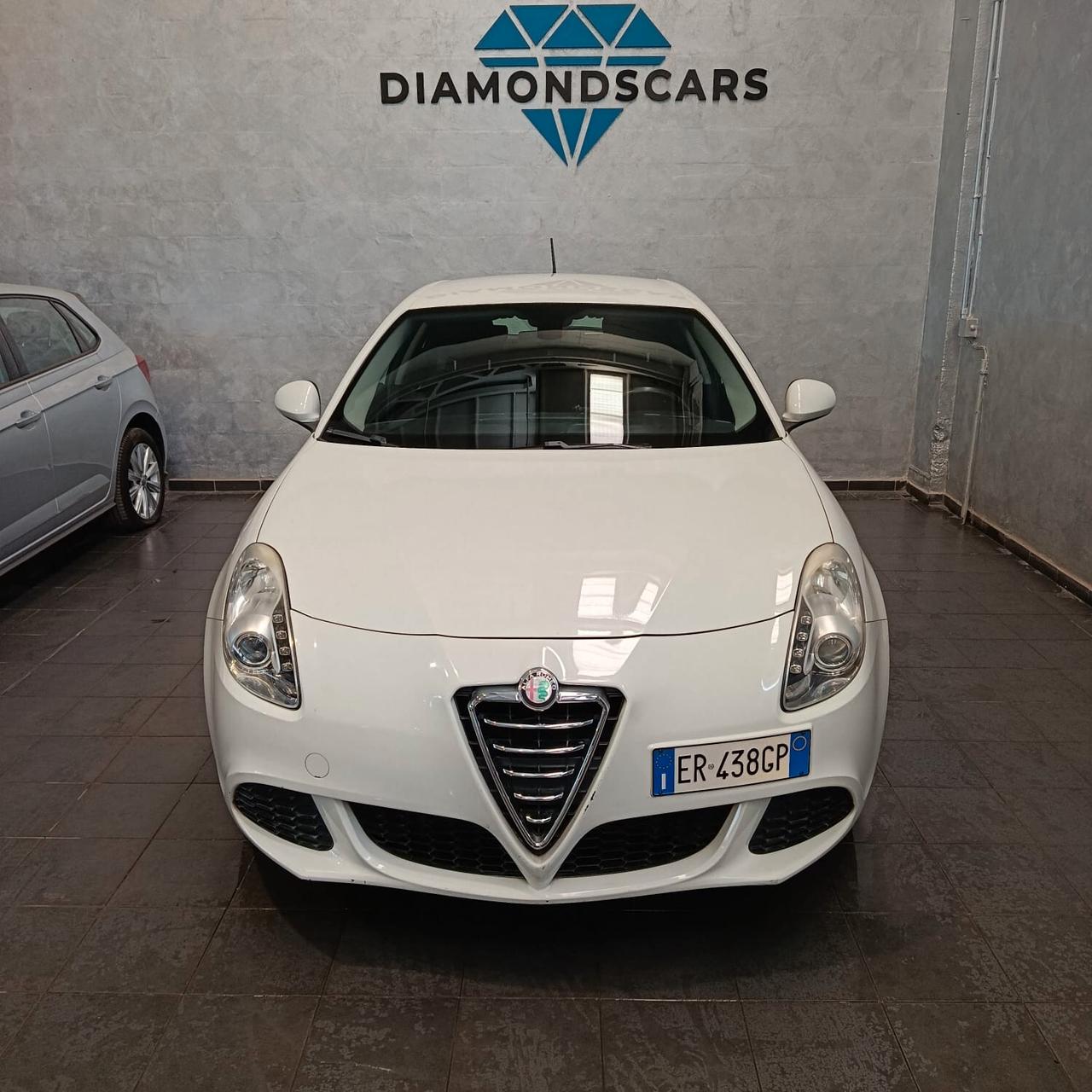 Alfa Romeo Giulietta 1.4 Turbo 105 CV Progression