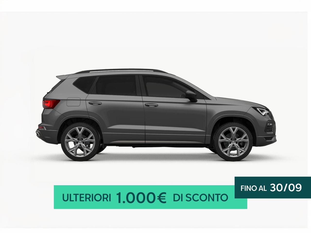 Seat Ateca 2.0 tdi fr 150cv dsg