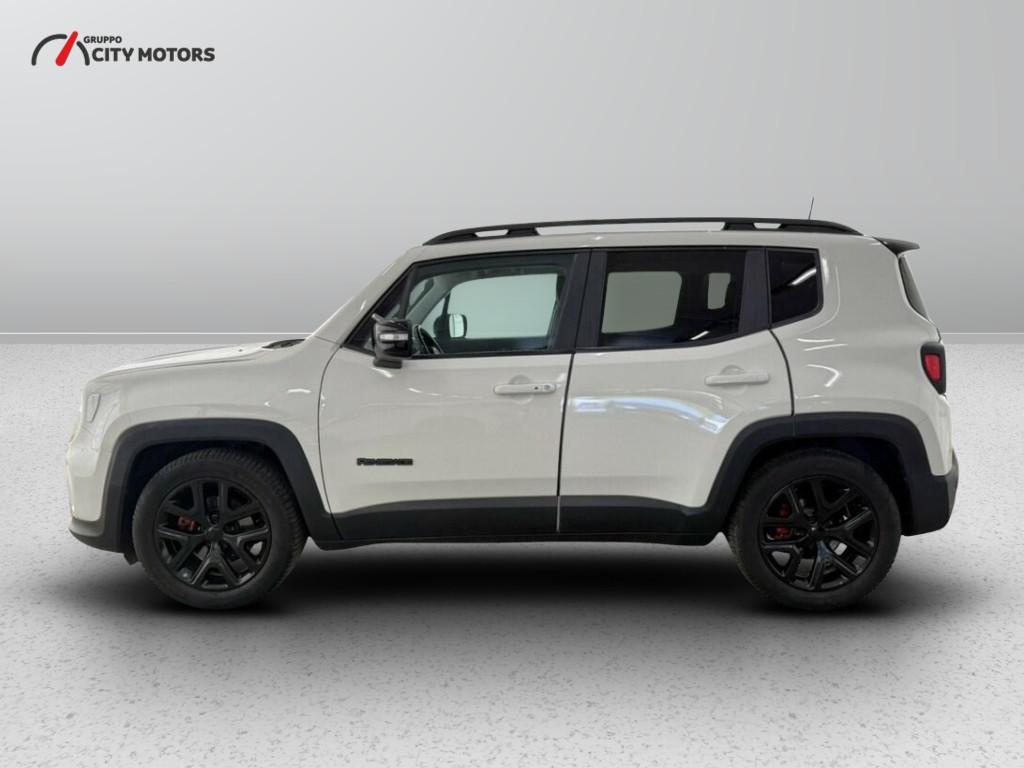 Jeep Renegade 1.3 T4 Longitude 2WD DDCT