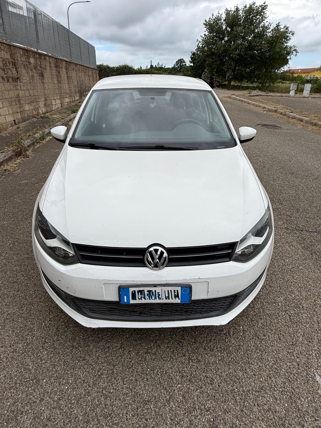 Volkswagen Polo 1.6 TDI DPF 5 porte Comfortline