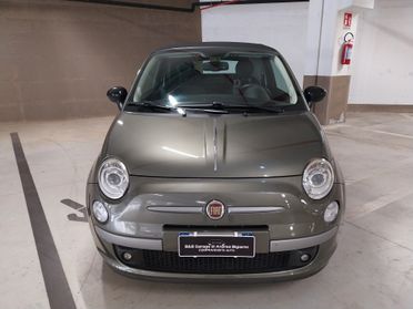 Fiat 500 C 1.3 Multijet 16V 95 CV Rock - ok neopatentati