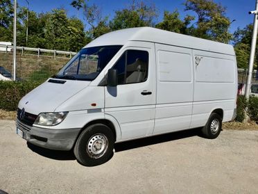 Mercedes-benz Sprinter CDI 82Cv Furgone Passo Lungo Tetto Alto
