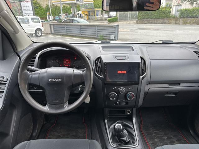 ISUZU - D-Max 2.0 td DOUBLE CAB 4x4