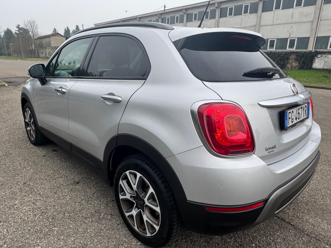 Fiat 500X 1.3 MultiJet 95 CV Cross