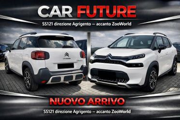 Citroen C3 Aircross BlueHDi 120 S&S EAT6 Shine Pack