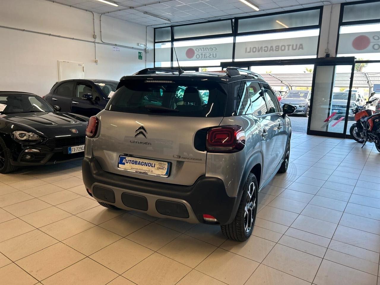 Citroen C3 Aircross MAX PureTech 110 6mt SPOTICAR